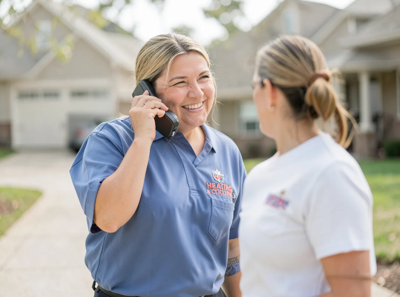 Hvac Repair Deal Island, MD FAQs